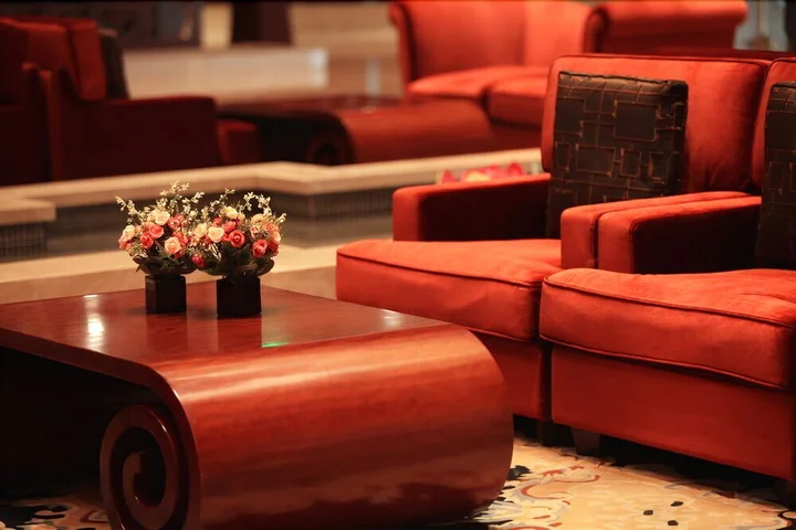 Циньхуандао: Grand Hotel Qinhuang