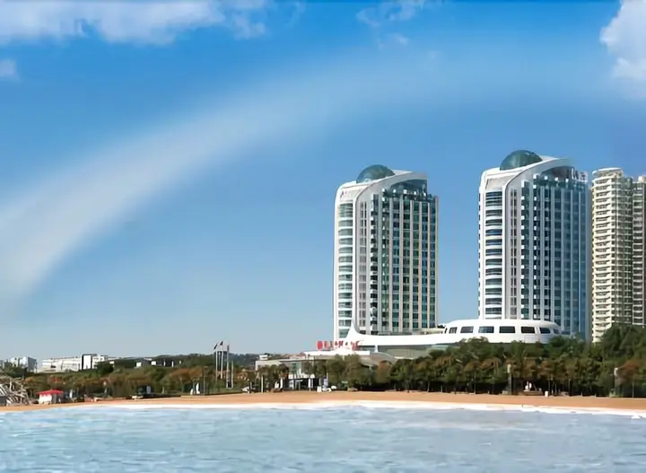 Циньхуандао: Grand Hotel Qinhuang