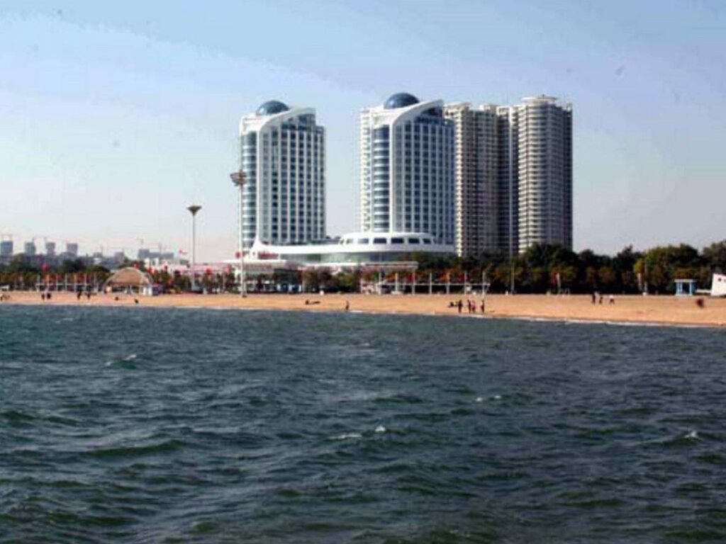 Циньхуандао: Grand Hotel Qinhuang