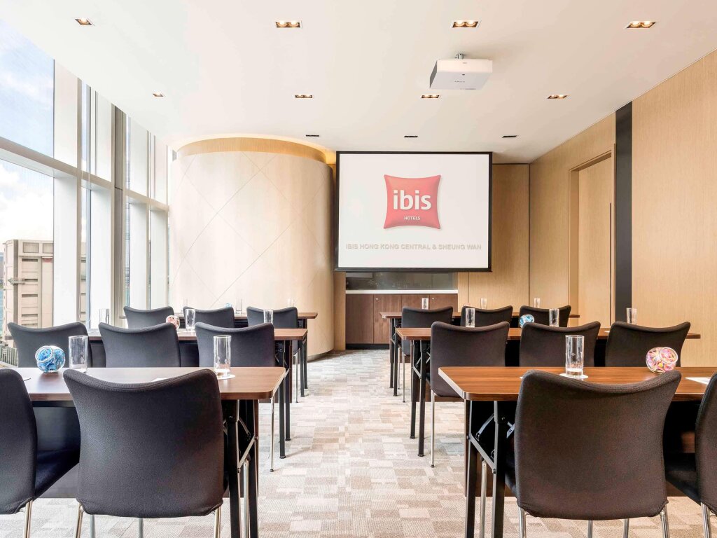 ibis Hong Kong Central And Sheung Wan — фото 4