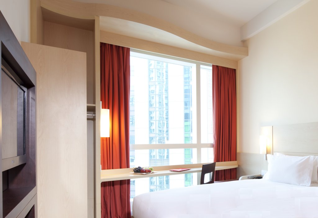 ibis Hong Kong Central And Sheung Wan — фото 1