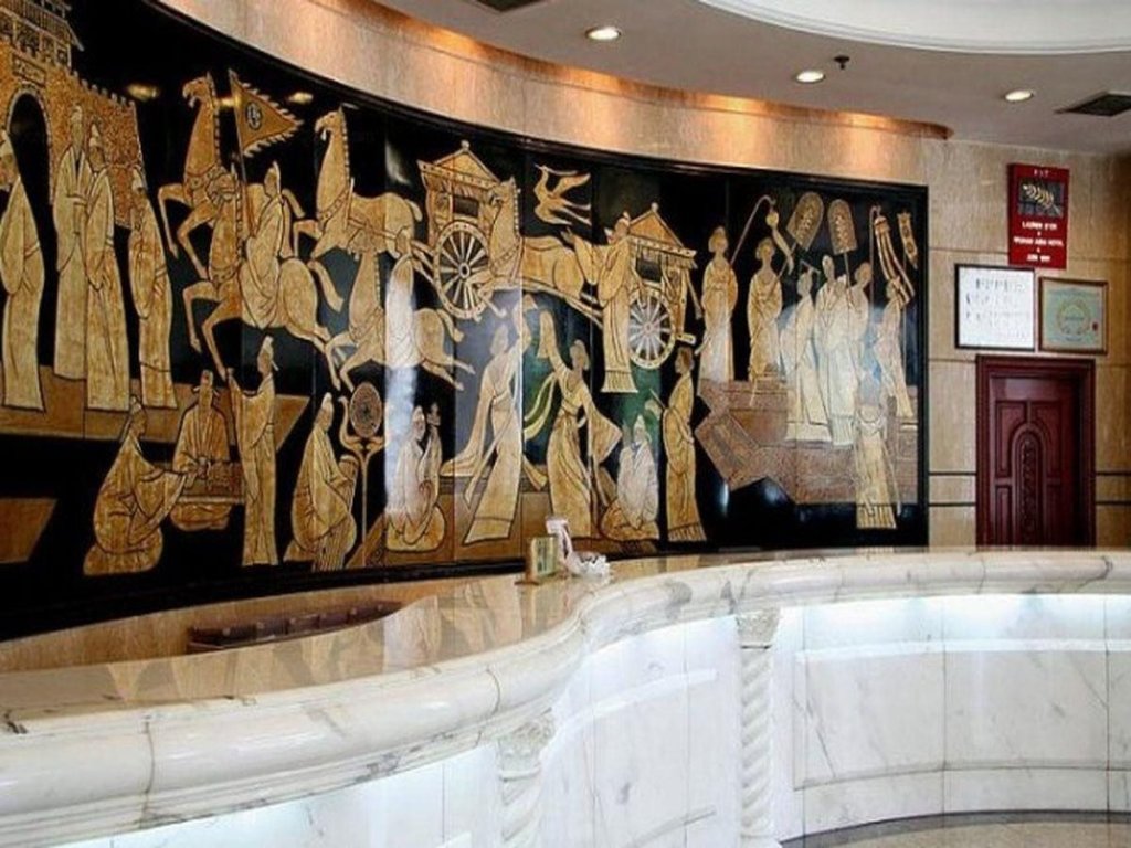 Ухань: Asia Hotel