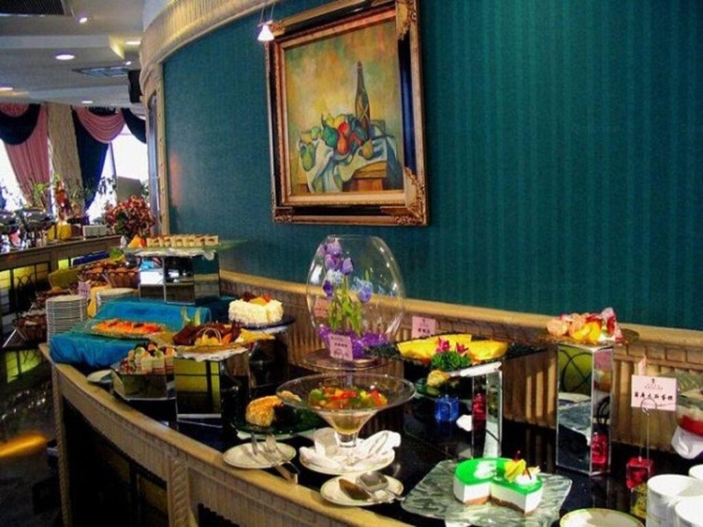 Ухань: Asia Hotel