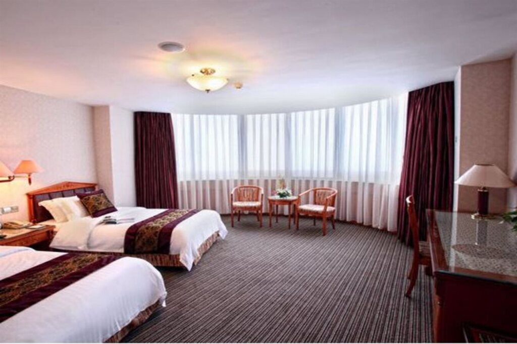 Ухань: Asia Hotel