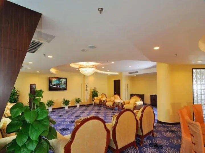 Ухань: Asia Hotel