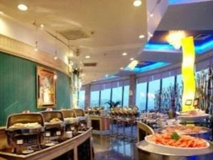 Ухань: Asia Hotel