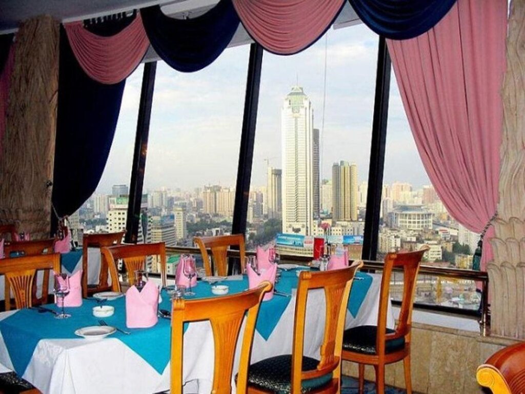 Ухань: Asia Hotel