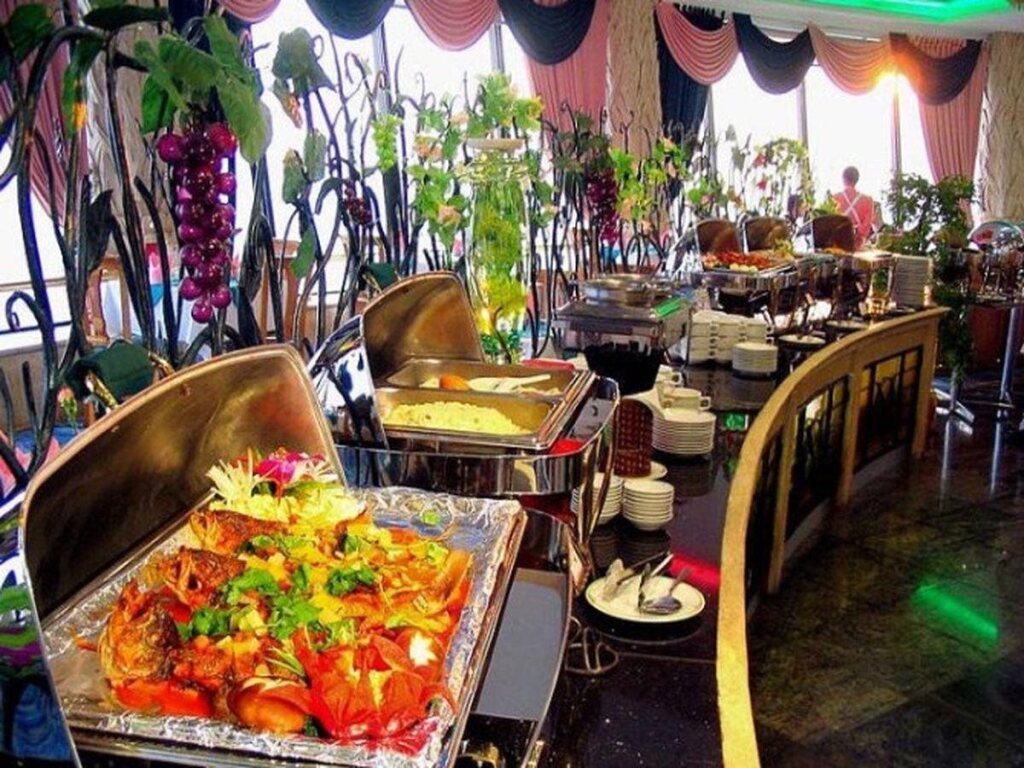 Ухань: Asia Hotel