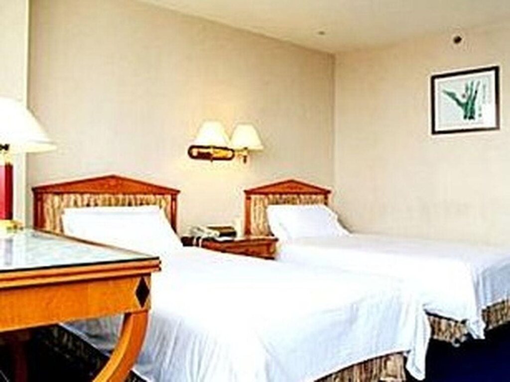 Ухань: Asia Hotel