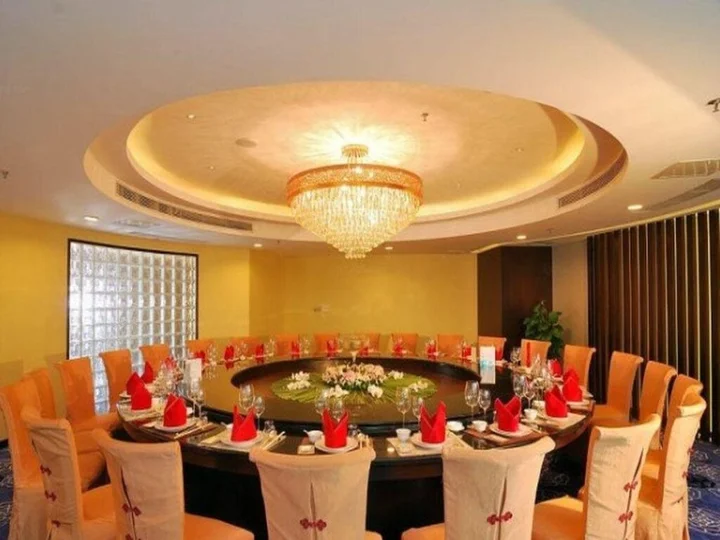 Ухань: Asia Hotel