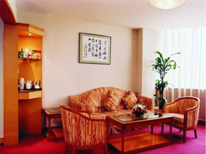 Ухань: Asia Hotel