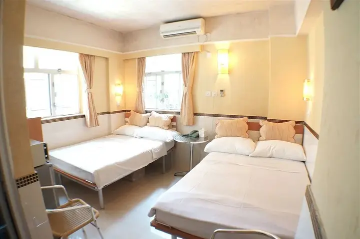 Гонконг: Rent-a-Room Hong Kong
