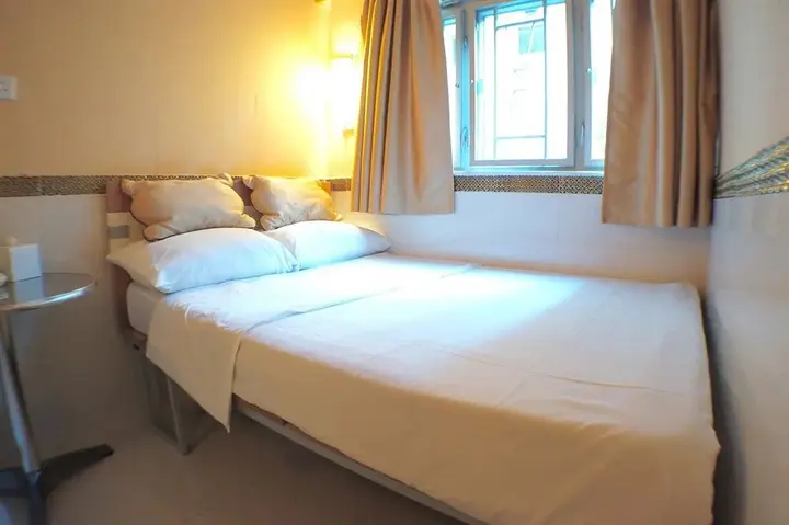 Гонконг: Rent-a-Room Hong Kong