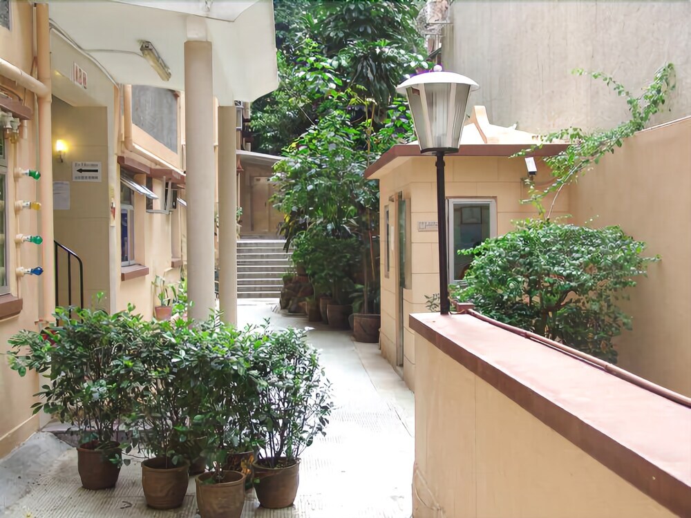 Гонконг: Rent-a-Room Hong Kong