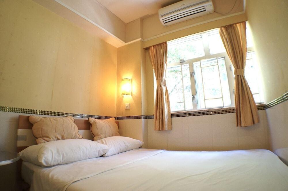 Гонконг: Rent-a-Room Hong Kong