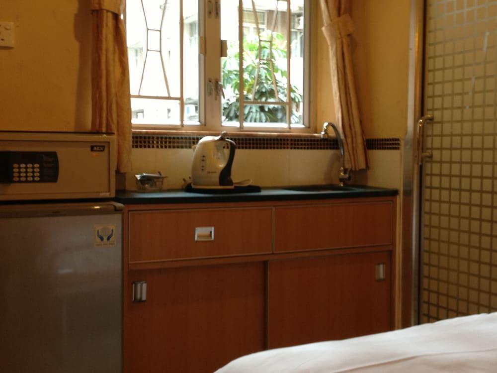 Гонконг: Rent-a-Room Hong Kong