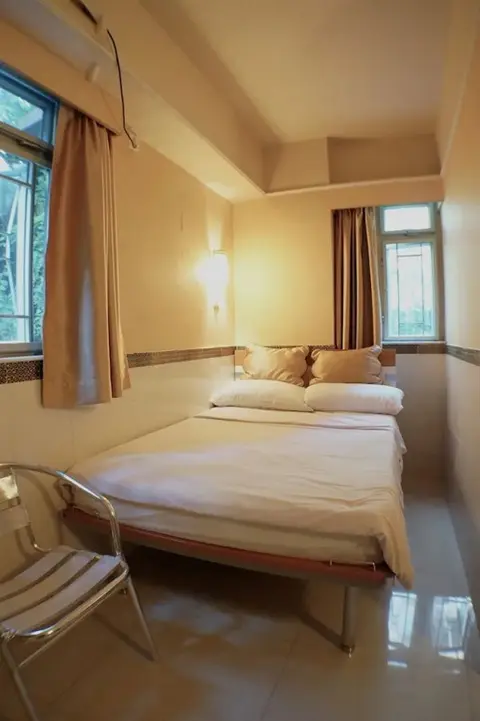 Гонконг: Rent-a-Room Hong Kong