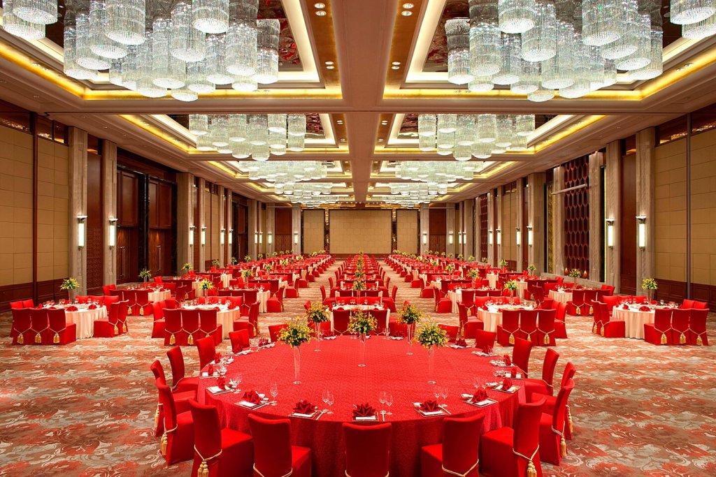 Уси: Sheraton Jiangyin Hotel