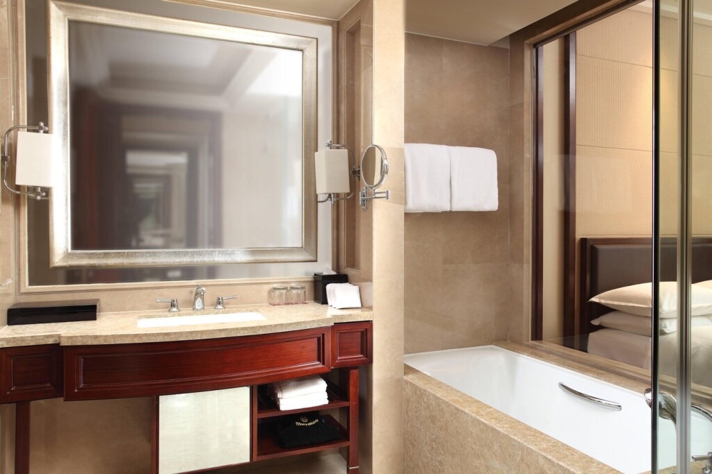 Уси: Sheraton Jiangyin Hotel
