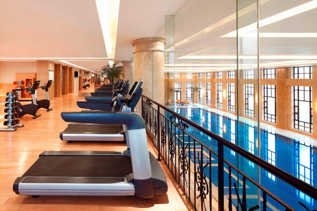 Уси: Sheraton Jiangyin Hotel