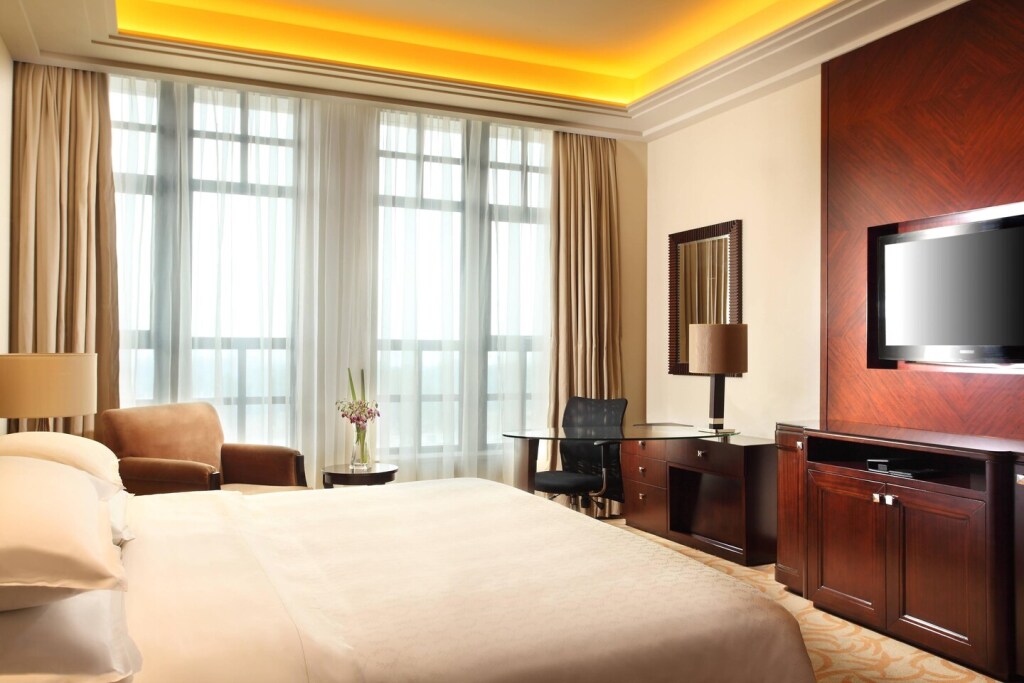 Уси: Sheraton Jiangyin Hotel