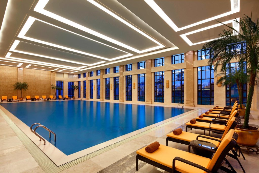 Уси: Sheraton Jiangyin Hotel