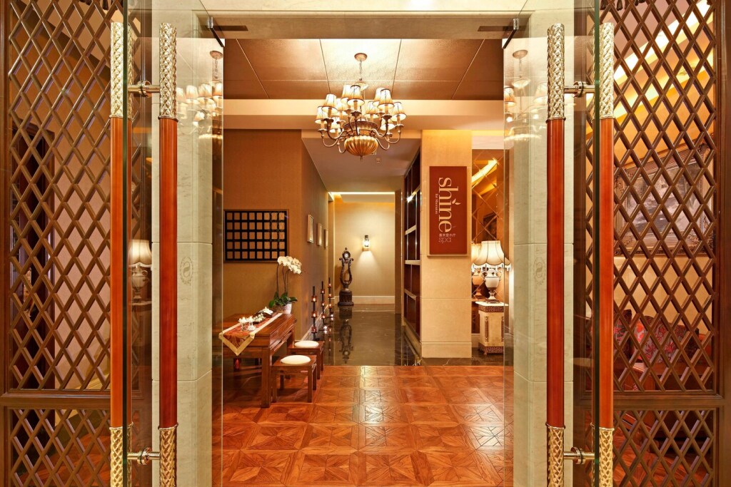 Уси: Sheraton Jiangyin Hotel
