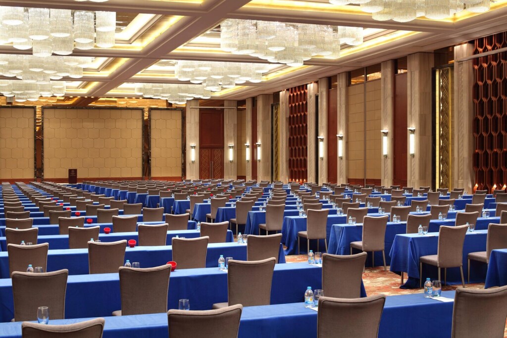 Уси: Sheraton Jiangyin Hotel