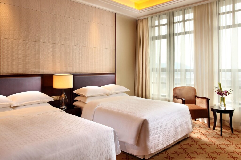 Уси: Sheraton Jiangyin Hotel