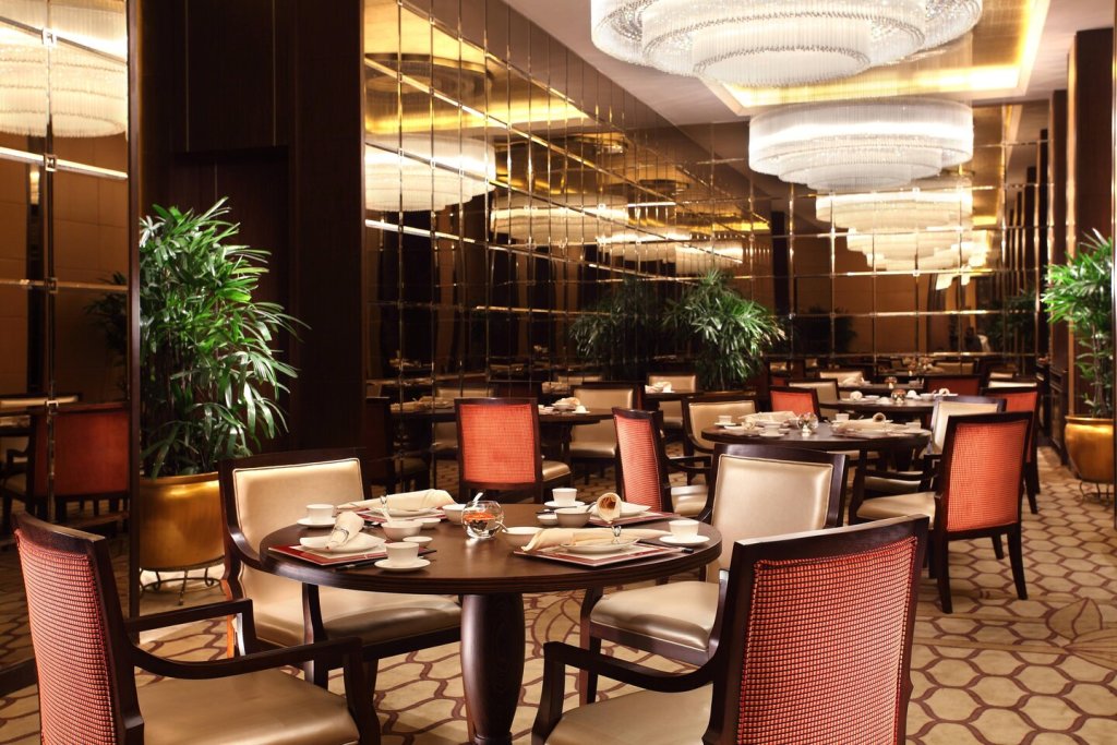 Уси: Sheraton Jiangyin Hotel
