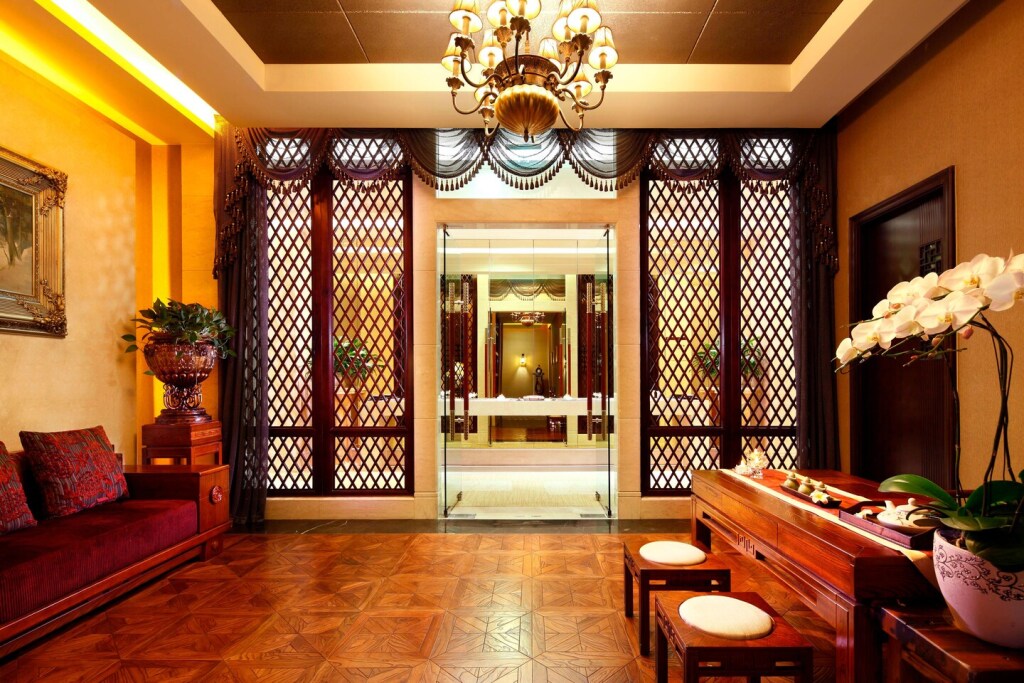 Уси: Sheraton Jiangyin Hotel