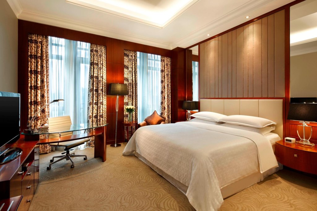 Уси: Sheraton Jiangyin Hotel