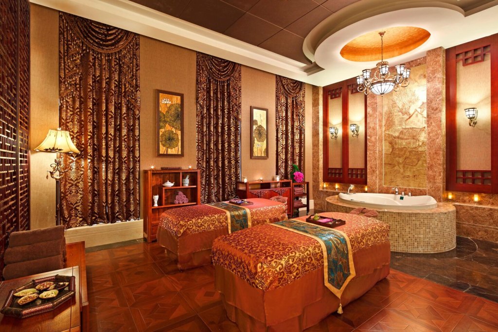 Уси: Sheraton Jiangyin Hotel