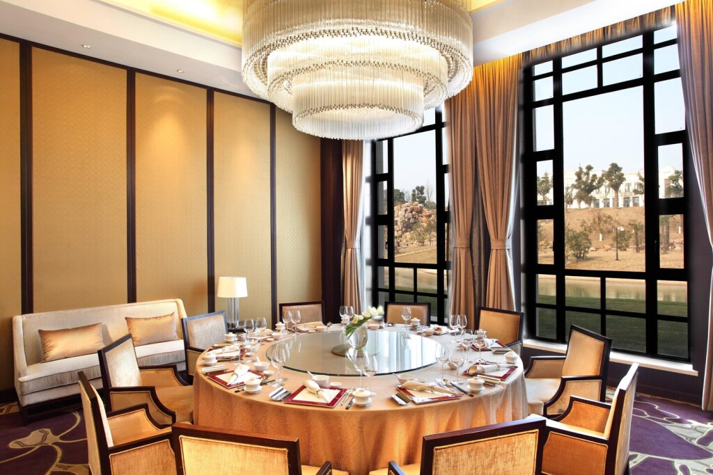 Уси: Sheraton Jiangyin Hotel