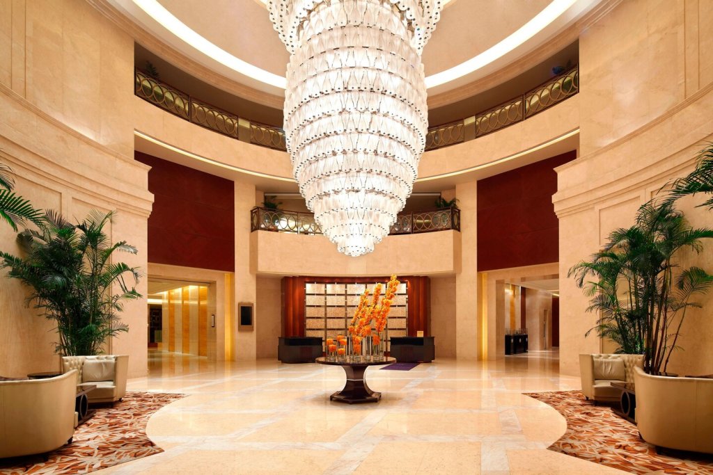 Уси: Sheraton Jiangyin Hotel