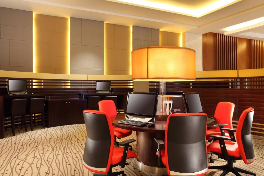 Уси: Sheraton Jiangyin Hotel