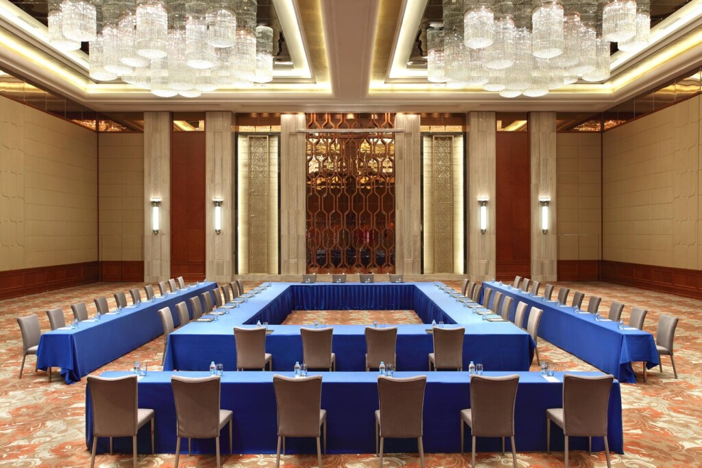 Уси: Sheraton Jiangyin Hotel