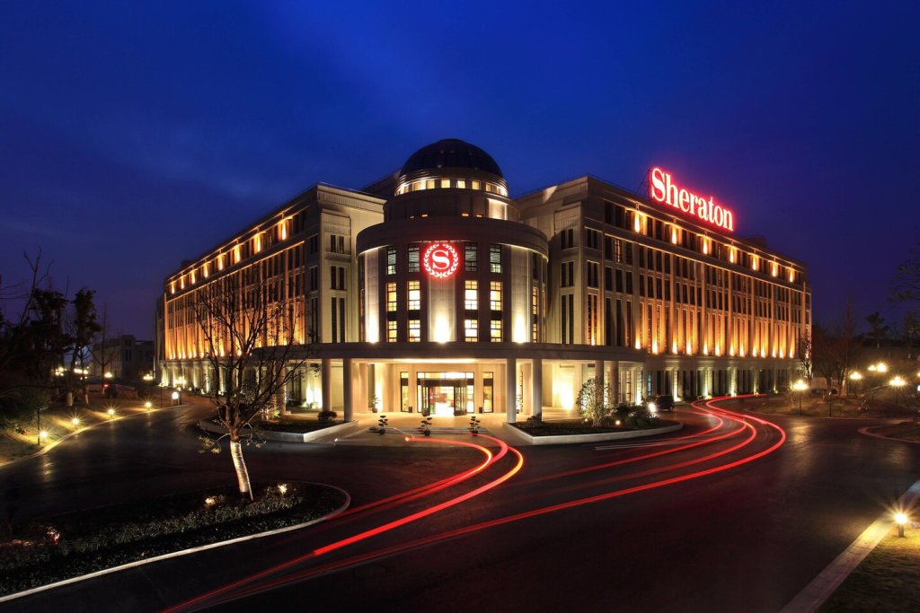 Уси: Sheraton Jiangyin Hotel