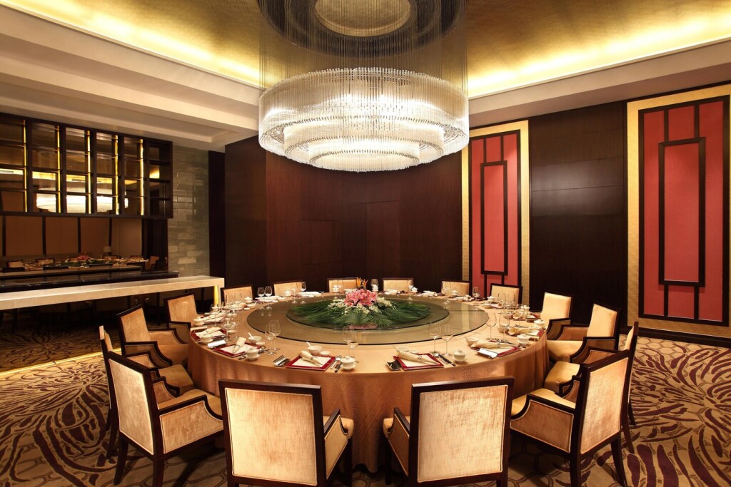Уси: Sheraton Jiangyin Hotel