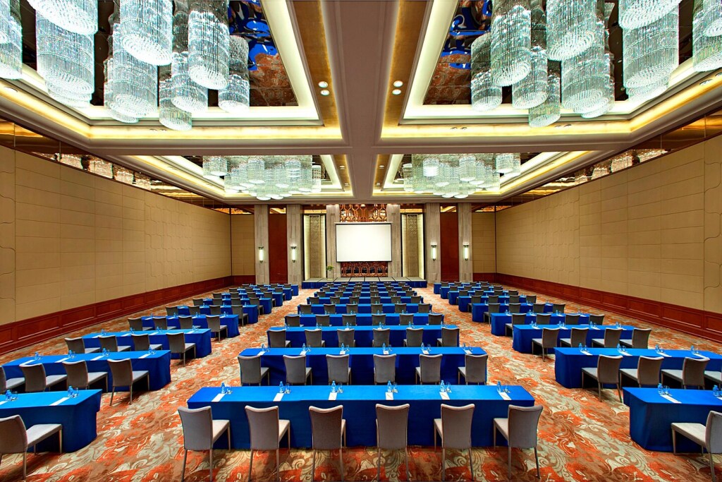 Уси: Sheraton Jiangyin Hotel