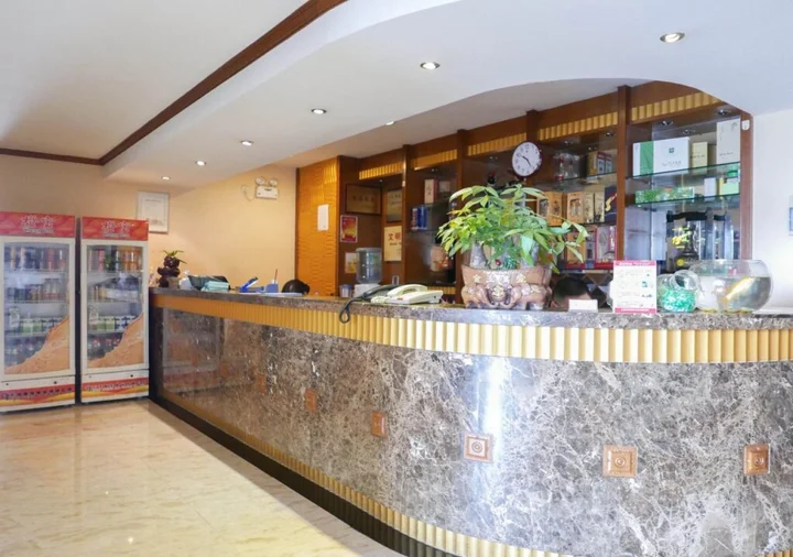 Шанхай: Shaanxi Business Hotel