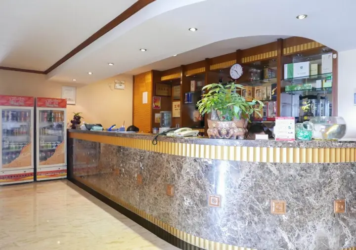 Шанхай: Shaanxi Business Hotel