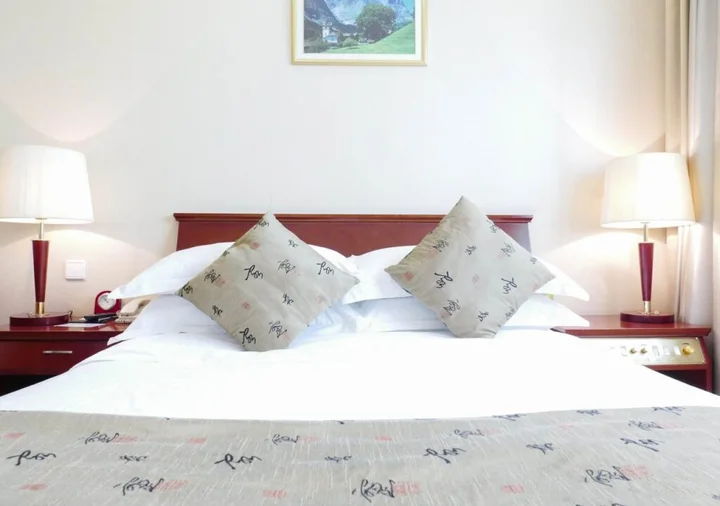 Шанхай: Shaanxi Business Hotel