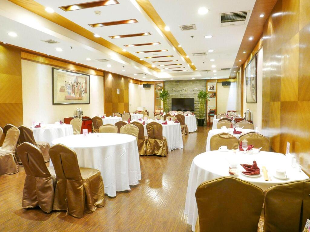 Шанхай: Shaanxi Business Hotel
