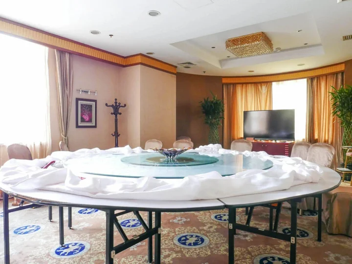 Шанхай: Shaanxi Business Hotel