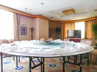 Шанхай: Shaanxi Business Hotel