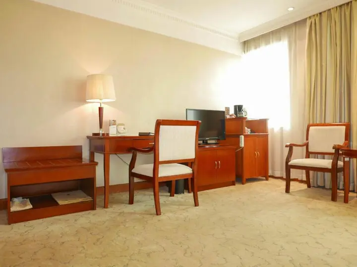 Шанхай: Shaanxi Business Hotel