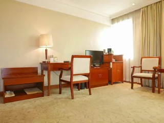 Шанхай: Shaanxi Business Hotel