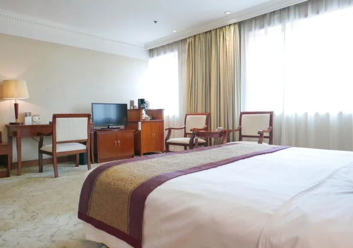 Шанхай: Shaanxi Business Hotel