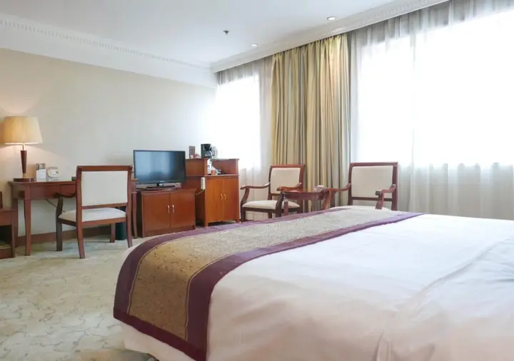 Шанхай: Shaanxi Business Hotel